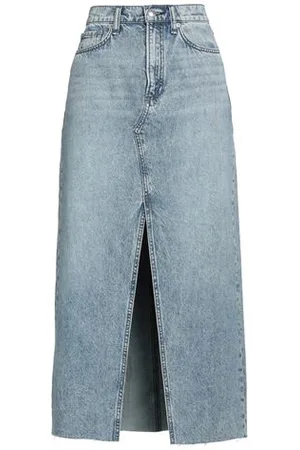 RAG&BONE PARTES DE ABAJO - Faldas vaqueras