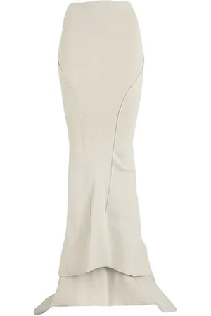 Rick Owens PARTES DE ABAJO - Faldas largas