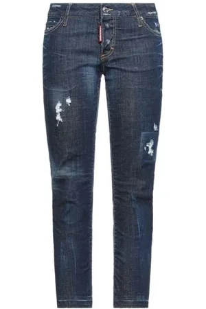 Dsquared2 PARTES DE ABAJO - Pantalones vaqueros