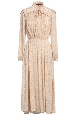 Maje VESTIDOS - Vestidos midi