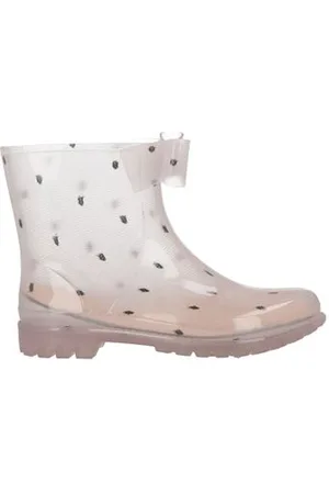 VALENTINO GARAVANI CALZADO - Botines de caña alta
