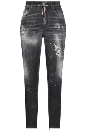Dsquared2 PARTES DE ABAJO - Pantalones vaqueros