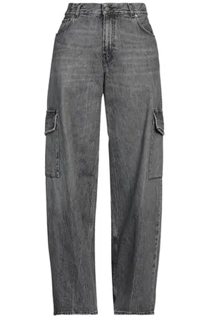 haikure PARTES DE ABAJO - Pantalones vaqueros