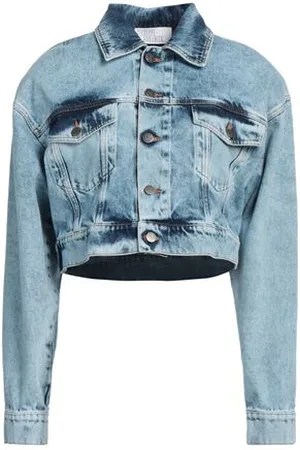 GIUSEPPE DI MORABITO ROPA DE ABRIGO - Chaquetas vaqueras