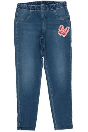 Simonetta PARTES DE ABAJO - Pantalones vaqueros