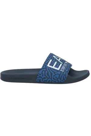 EA7 CALZADO - Sandalias con cierre