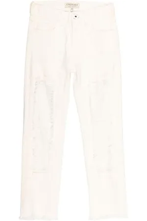 Twin-Set PARTES DE ABAJO - Pantalones vaqueros