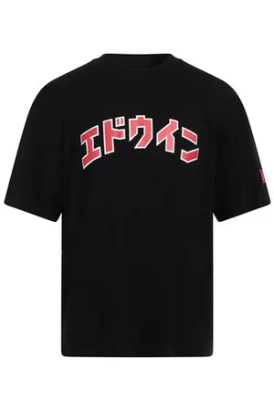 Edwin CAMISETAS Y TOPS - Camisetas
