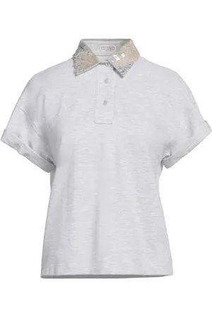 Brunello Cucinelli CAMISETAS Y TOPS - Polos