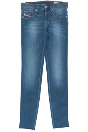 Diesel PARTES DE ABAJO - Pantalones vaqueros