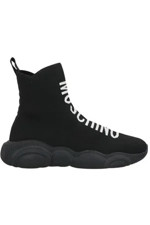 Moschino CALZADO - Botines de caña alta