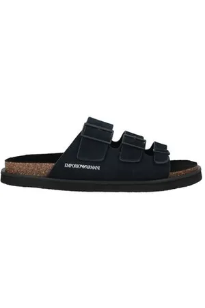 Emporio Armani CALZADO - Sandalias con cierre