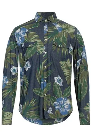 Gmf CAMISETAS Y TOPS - Camisas vaqueras
