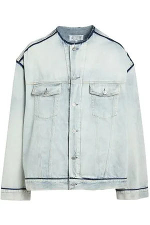 Maison Margiela ROPA DE ABRIGO - Chaquetas vaqueras
