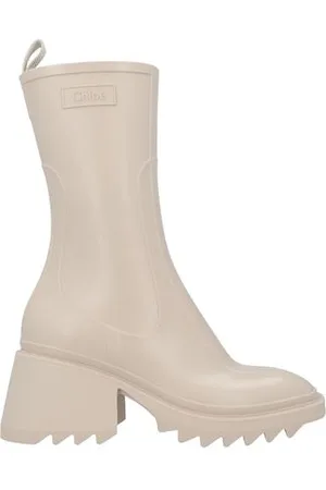 Chloé CALZADO - Botines de caña alta