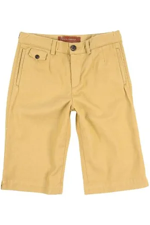Dolce & Gabbana PARTES DE ABAJO - Pantalones cortos y bermudas