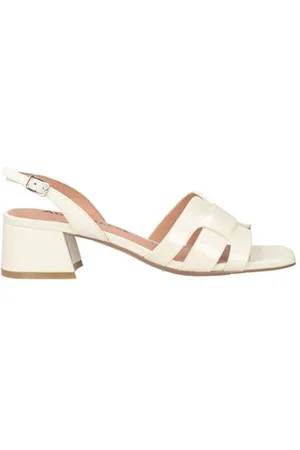 AQUARELLE CALZADO - Sandalias con cierre