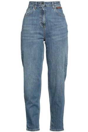 Elisabetta Franchi PARTES DE ABAJO - Pantalones vaqueros