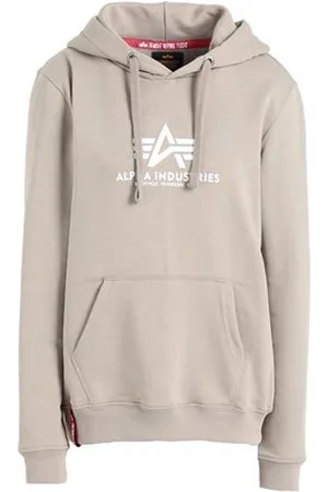 Alpha Industries CAMISETAS Y TOPS - Sudaderas