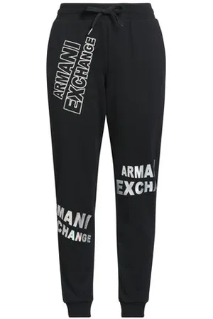 Armani Exchange PARTES DE ABAJO - Pantalones