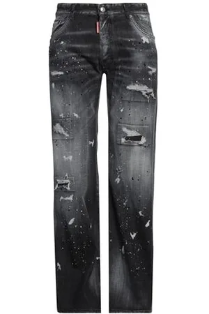 Dsquared2 PARTES DE ABAJO - Pantalones vaqueros