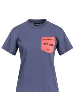Emporio Armani CAMISETAS Y TOPS - Camisetas