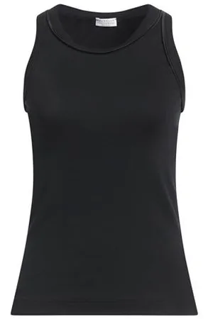 Brunello Cucinelli CAMISETAS Y TOPS - Camisetas de tirantes