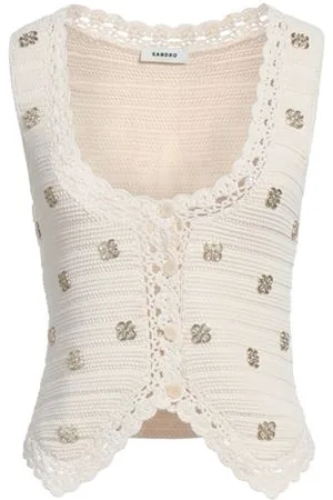 Sandro CAMISETAS Y TOPS - Tops