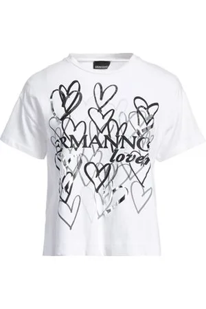 ERMANNO SCERVINO CAMISETAS Y TOPS - Camisetas