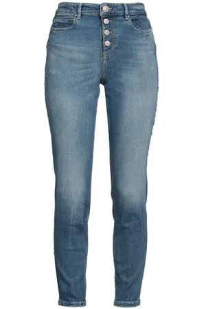 Guess PARTES DE ABAJO - Pantalones vaqueros