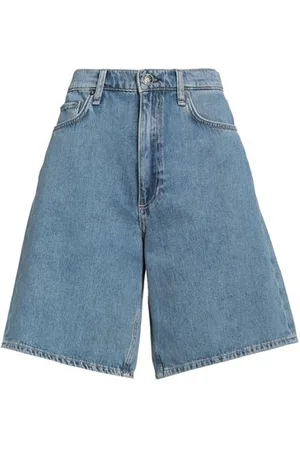 RAG&BONE PARTES DE ABAJO - Shorts vaqueros