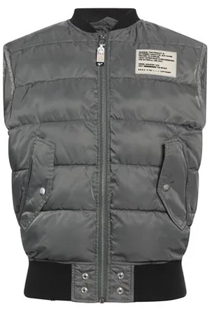 Diesel ROPA DE ABRIGO - Chompas sin mangas