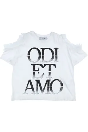 ODI ET AMO CAMISETAS Y TOPS - Camisetas