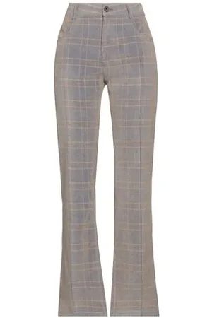 Alexander McQueen PARTES DE ABAJO - Pantalones