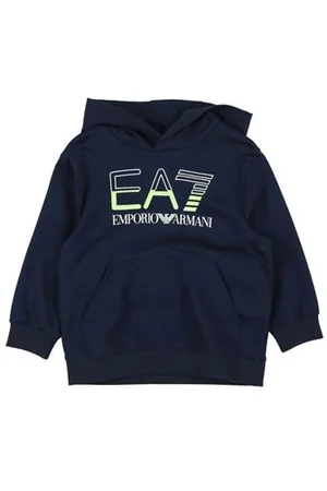 EA7 CAMISETAS Y TOPS - Sudaderas