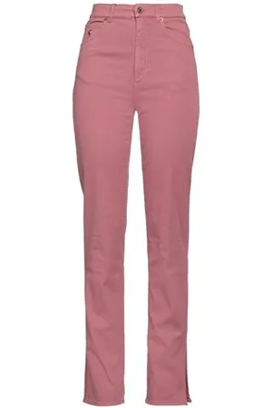 European Culture PARTES DE ABAJO - Pantalones vaqueros