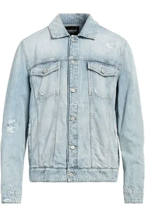 Dondup ROPA DE ABRIGO - Chaquetas vaqueras
