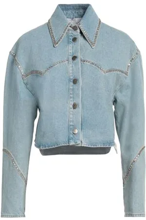 GIUSEPPE DI MORABITO ROPA DE ABRIGO - Chaquetas vaqueras