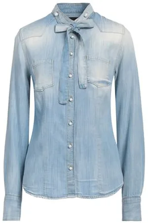Atos Lombardini CAMISETAS Y TOPS - Camisas vaqueras