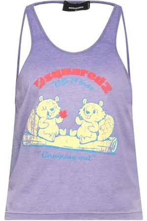 Dsquared2 CAMISETAS Y TOPS - Camisetas de tirantes