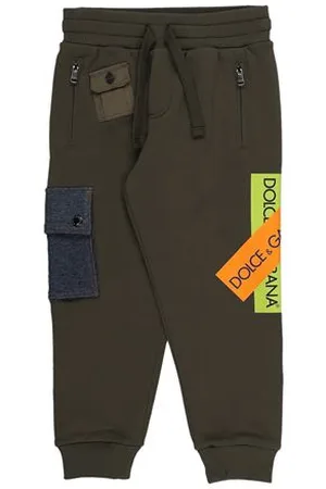 Dolce & Gabbana PARTES DE ABAJO - Pantalones
