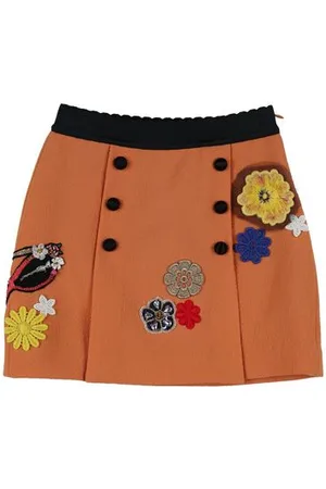 Dolce & Gabbana PARTES DE ABAJO - Faldas infantiles