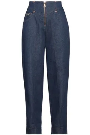 VERSACE PARTES DE ABAJO - Pantalones vaqueros