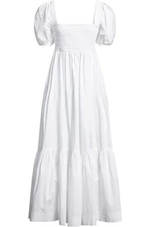 Ganni VESTIDOS - Vestidos largos