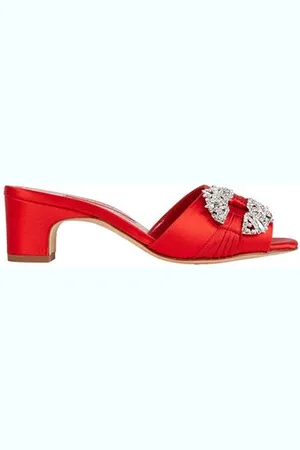 Manolo Blahnik CALZADO - Sandalias con cierre