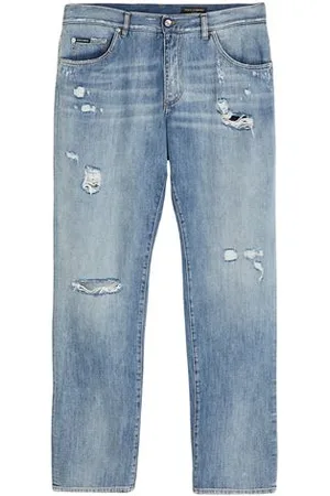 Dolce & Gabbana PARTES DE ABAJO - Pantalones vaqueros