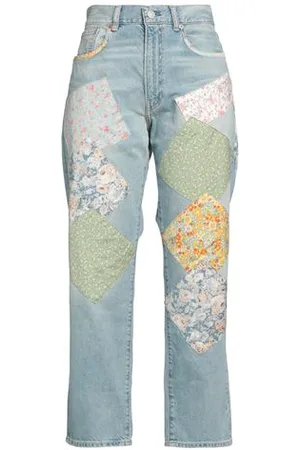 Denimist PARTES DE ABAJO - Pantalones vaqueros