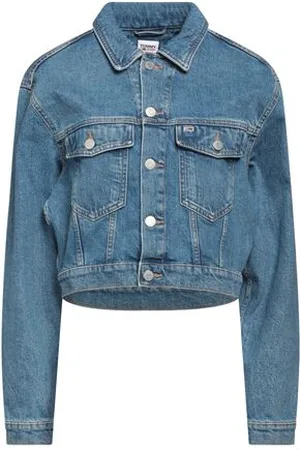 Tommy Hilfiger ROPA DE ABRIGO - Chaquetas vaqueras