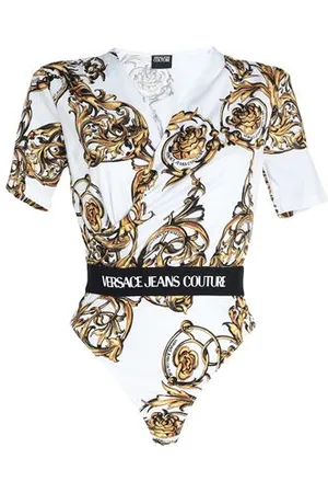 VERSACE CAMISETAS Y TOPS - Bodies