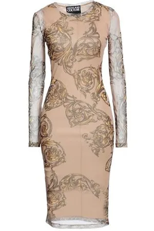 VERSACE VESTIDOS - Vestidos midi